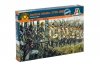 Italeri 6093 Austrian Infantry 1798 - 1805 - 48 figures 1/72